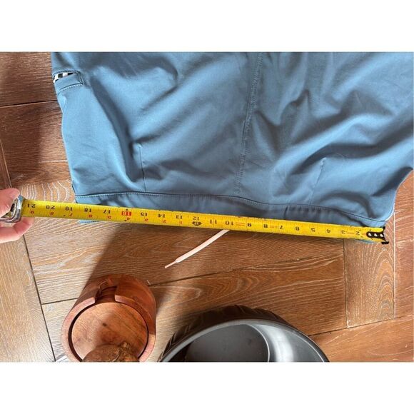 Vans Men’s Swim Trunks in Blue Size 38 (large) - Picture 7 of 7